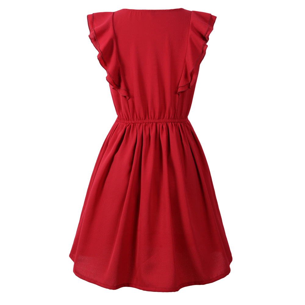 sd-14354 dress red